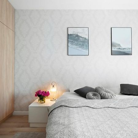 Elite Apartments Waterlane Spa グダニスク エクステリア 写真