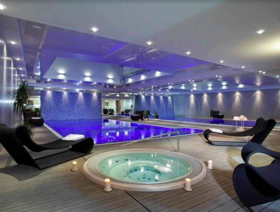 Elite Apartments Waterlane Spa グダニスク エクステリア 写真