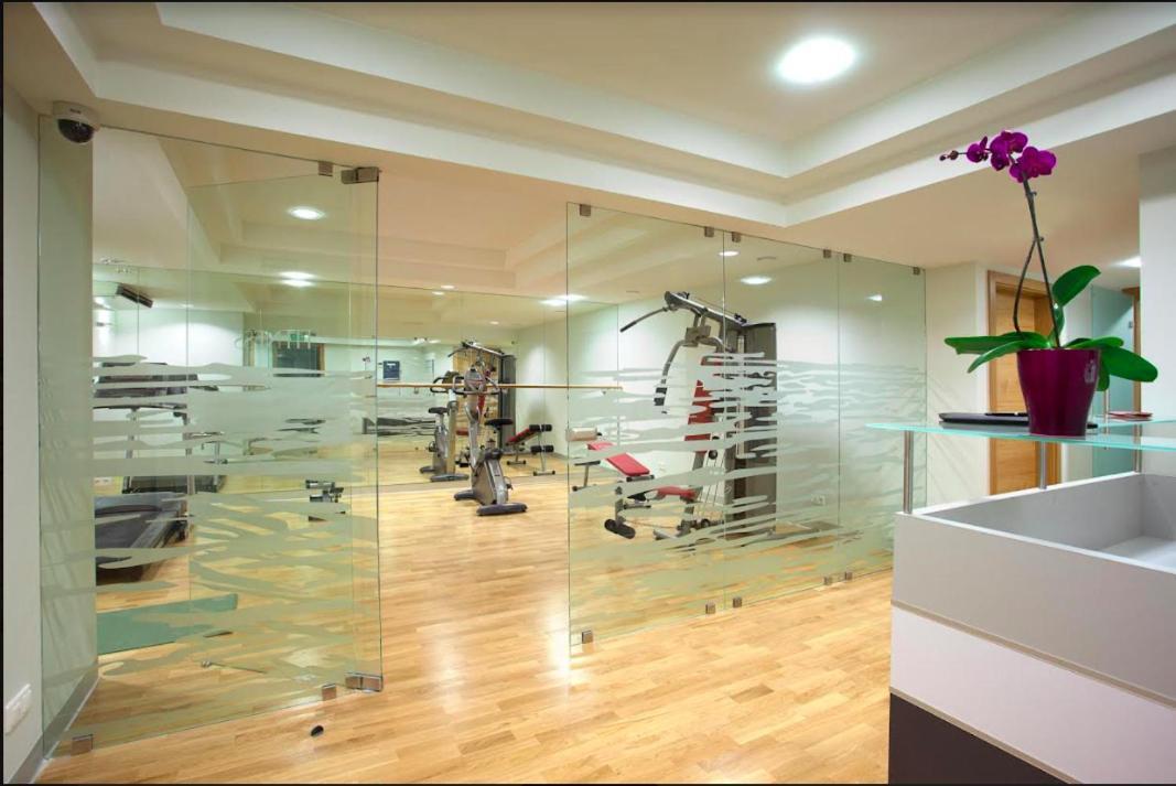 Elite Apartments Waterlane Spa グダニスク エクステリア 写真