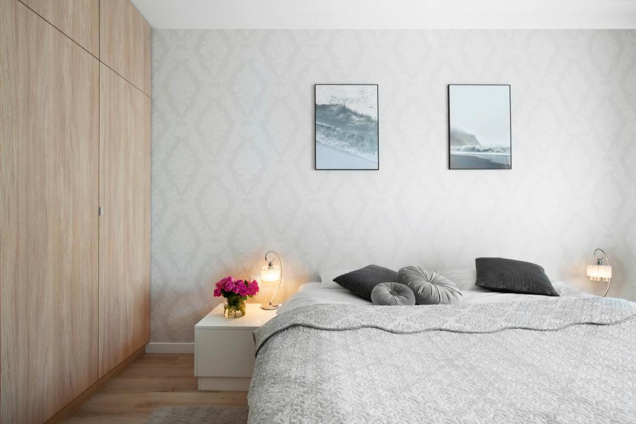 Elite Apartments Waterlane Spa グダニスク エクステリア 写真
