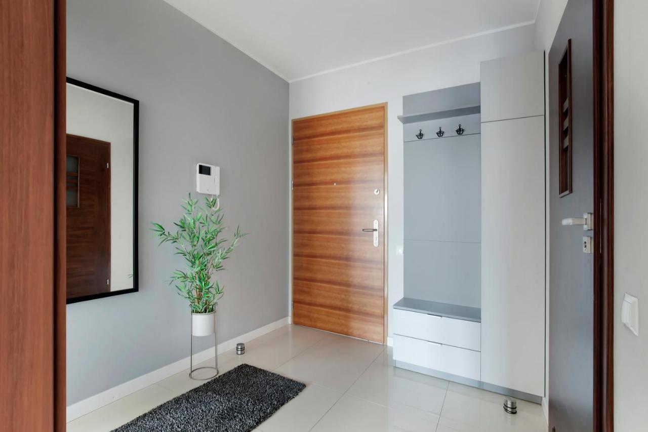 Elite Apartments Waterlane Spa グダニスク エクステリア 写真