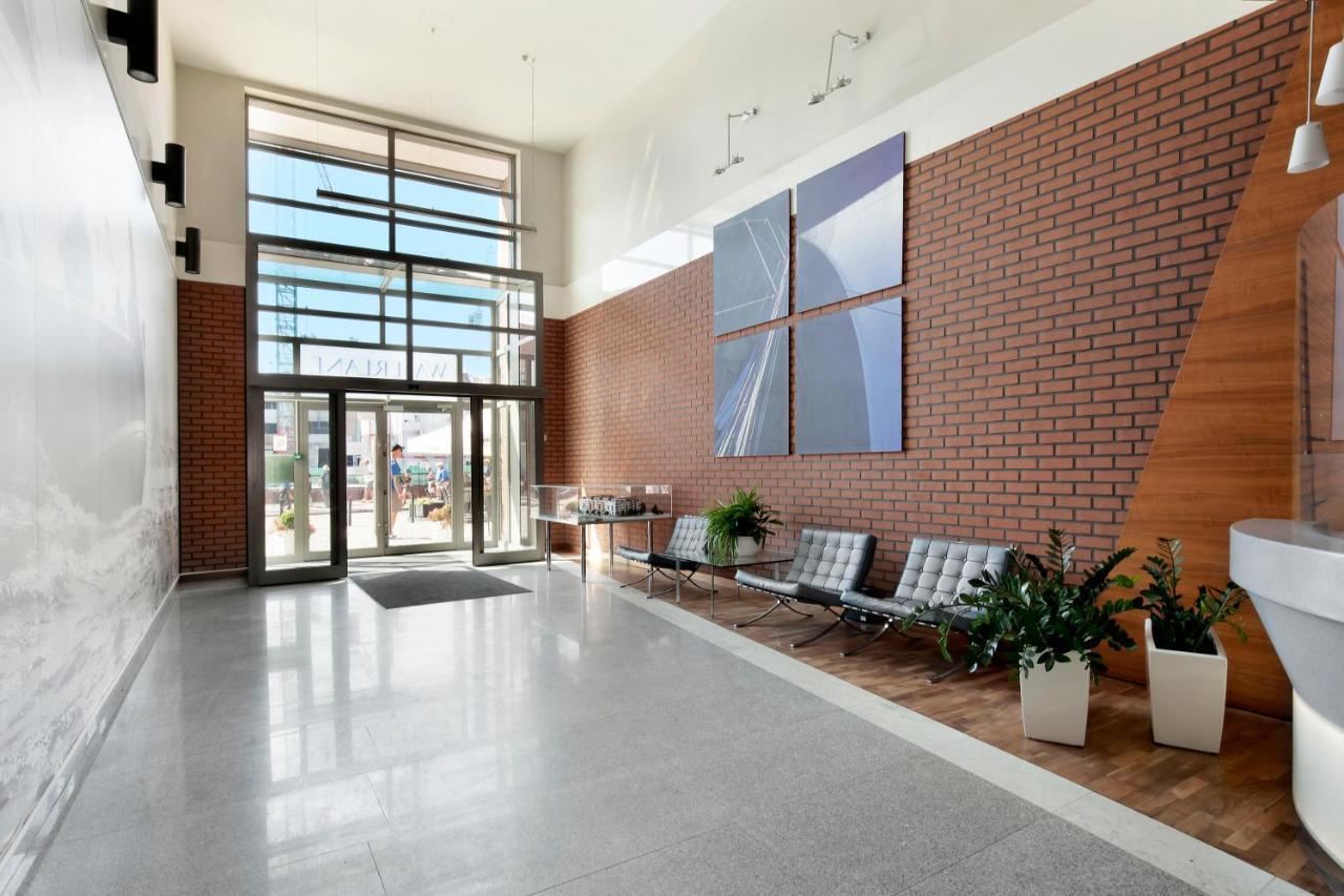 Elite Apartments Waterlane Spa グダニスク エクステリア 写真